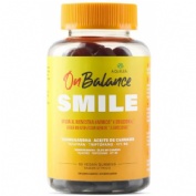 Aquilea onbalance smile 60 gominolas sabor citrico