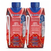 Bioralsuero  2 tetrabriks 330 ml sabor fresa