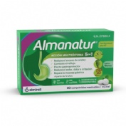 Almanatur menta 40 comp