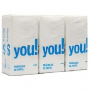 Interapothek paÃ±uelos de papel 6x10u