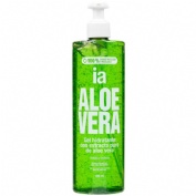 Interapothek gel hidratante puro aloe vera  1 envase 500 ml