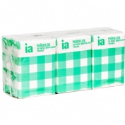 Interapothek paÃ±uelos mentolados 6x9 u