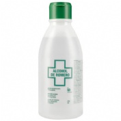 Interapothek alcohol de romero  1 envase 250 ml