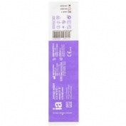 Jeringa con aguja esteril interapothek 1 unidad 2,5 ml 40 mm x 0,8 mm