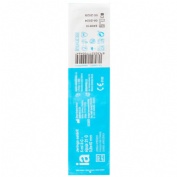 Interapothek jeringa esteril con aguja 5 ml 40 mm x 0,8 mm