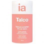Interapothek talco  1 envase 100 g