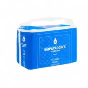Empapador de cama interapothek 20 unidades 60 cm x 60 cm - interapothek