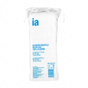 Algodon zig-zag interapothek 1 paquete 100 g - interapothek