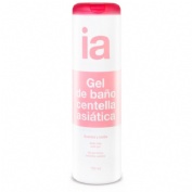 Interapothek gel de baÃ±o y ducha centella asiatica  1 envase 750 ml