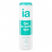 Interapothek gel de baÃ±o y ducha spa  1 envase 750 ml