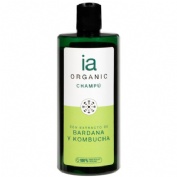 Interapothek champu organic 750ml