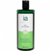 Interapothek gel baño organic 750ml