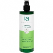 Interapothek jabon manos organic 400 ml