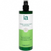 Interapothek crema corpor organic 400 ml