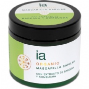 Interapothek mascarilla organic 400 ml