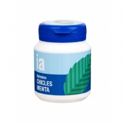 Interapothek chicles  1 envase 100 g sabor menta