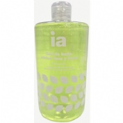 Interapothek gel de baño y ducha citrico lima y limon  1 envase 750 ml