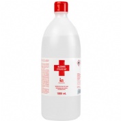 Alcohol 96º con cloruro de benzalconio interapothek 1 frasco 1000 ml - interapothek