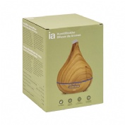 Interapothek humidificador difusor de aromas  1 unidad