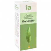 Interapothek esencia para humidificadores  1 envase 10 ml aroma eucalipto