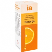 Interapothek esencia para humidificadores  1 envase 10 ml aroma naranja