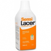 Sensilacer sensibilidad dental colutorio  1 envase 500 ml