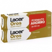 Duplo pasta lacer oros 125 ml