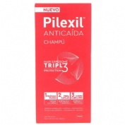 Pilexil anticaida champu triple protection  1 envase 500 ml