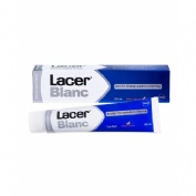 Lacerblanc pasta dentrifica  1 tubo 125 ml sabor citrus