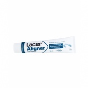 Lacer aligner ortodoncia pasta dentifrica 125 ml sabor menta