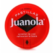 Juanola pastillas clasicas  1 envase 27 g