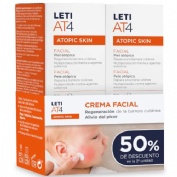Leti at4 crema facial  1 tubo 100 ml