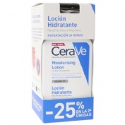 Cerave duplo locion hidratante 2x 473ml