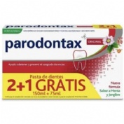 Parodontax original pack triplo