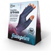 Guante fisioprim fir atrosis 1 par talla xs
