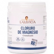 Cloruro de magnesio cristalizado ana maria lajusticia 1 envase 400 g - ana maria lajusticia