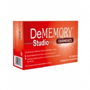 Dememory studio examenes  20 capsulas