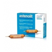 Astenolit  12 ampollas bebibles 10 ml