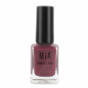 Mia esmalte de uñas crimson cherry 11ml