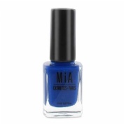Mia esmalte de uñas  electric blue 11ml