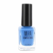 Mia esmalte de uñas  aqua blue 11ml