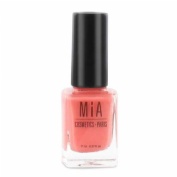 Mia esmalte de uñas  coral blush 11ml