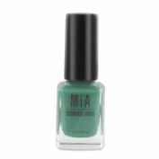 Laurens esmalte de uñas  1 envase 11 ml jade