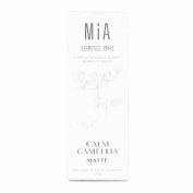 Mia barra de labios mate calm camellia