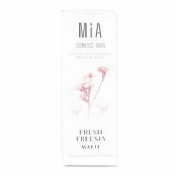 Mia barra de labios mate fresh freesia