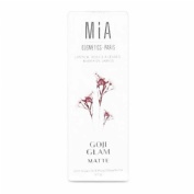 Mia barra de labios mate goji glam