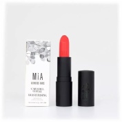 Mia barra de labios moisturising caramel coral
