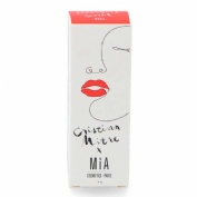 Mia barra de labios cristina mitre coral