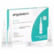Singuladerm sos reactive  4 viales 10,5 ml