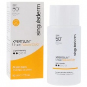Singuladerm xpert sun urban natural color low intensity  1 botella 50 ml